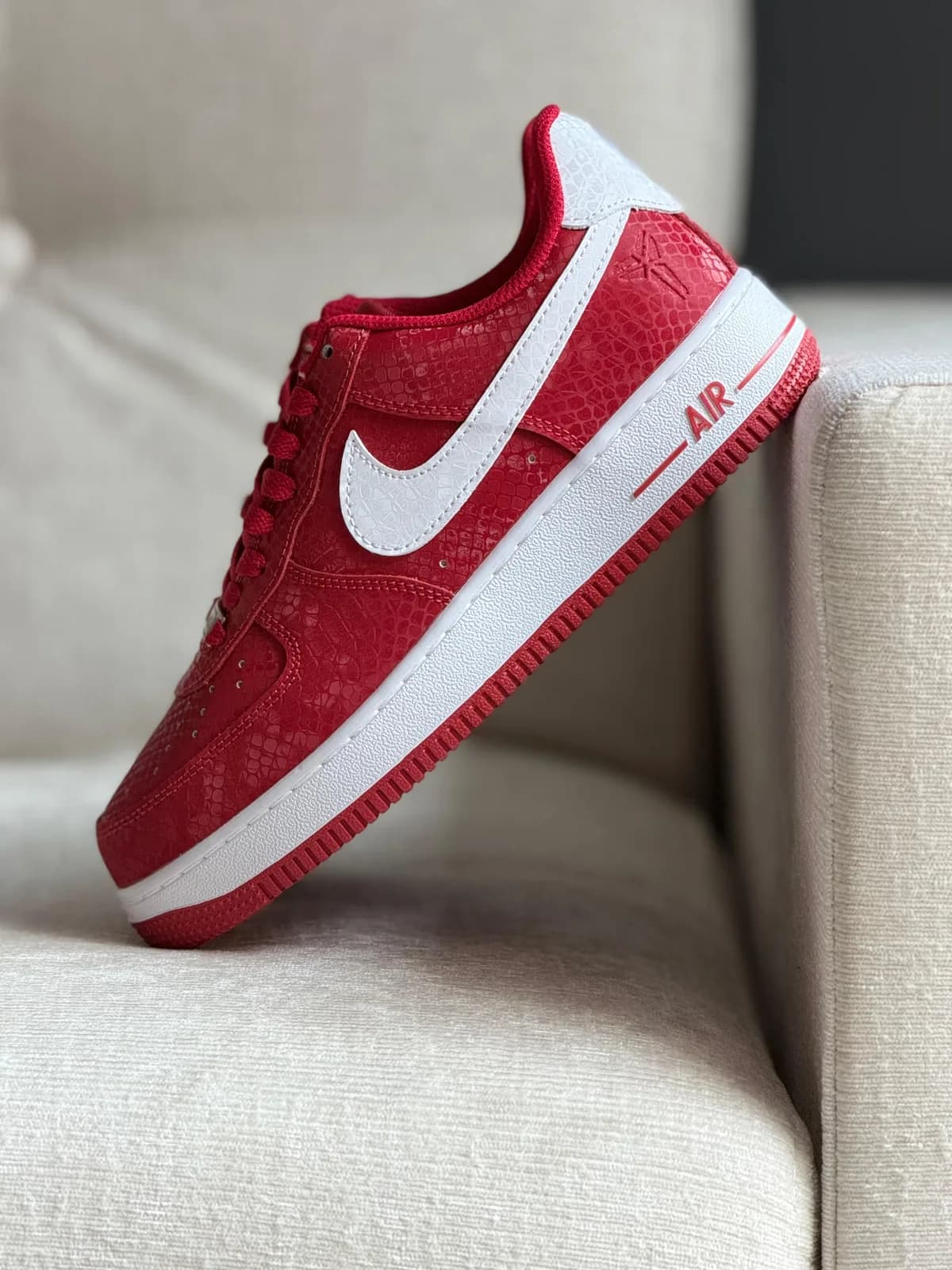 NIKE AF1 MANBA