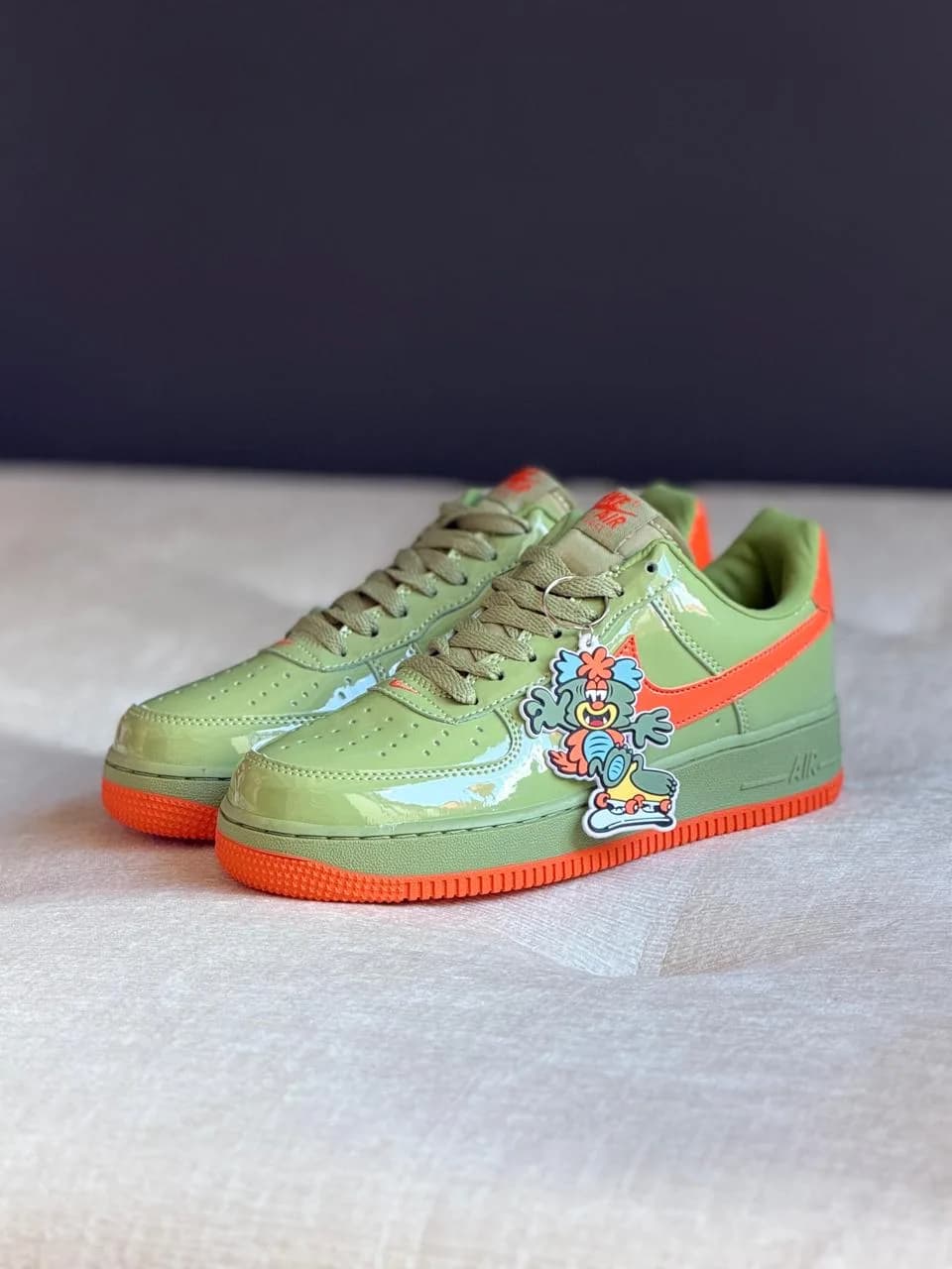NIKE AIR FORCE ONE WET PUTTY
